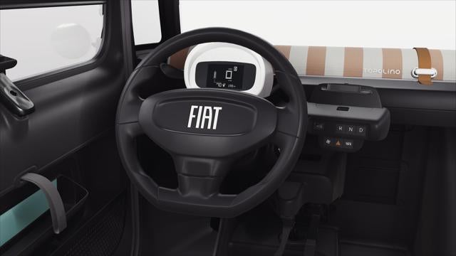 2026 FIAT FIAT Topolino FIAT TOPOLINO
