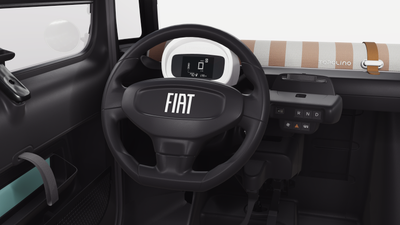 2026 FIAT FIAT Topolino FIAT TOPOLINO