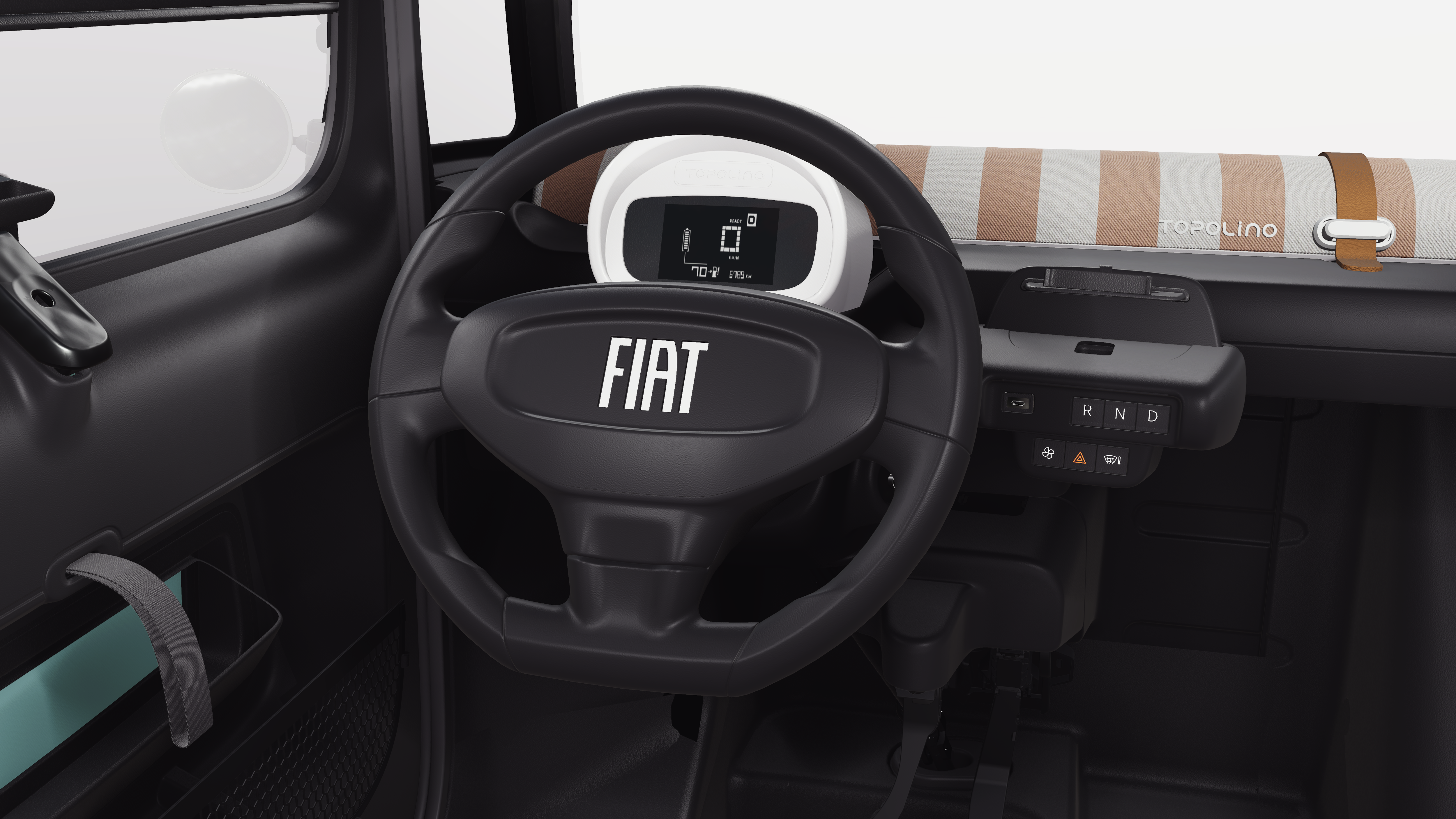2026 FIAT FIAT Topolino FIAT TOPOLINO