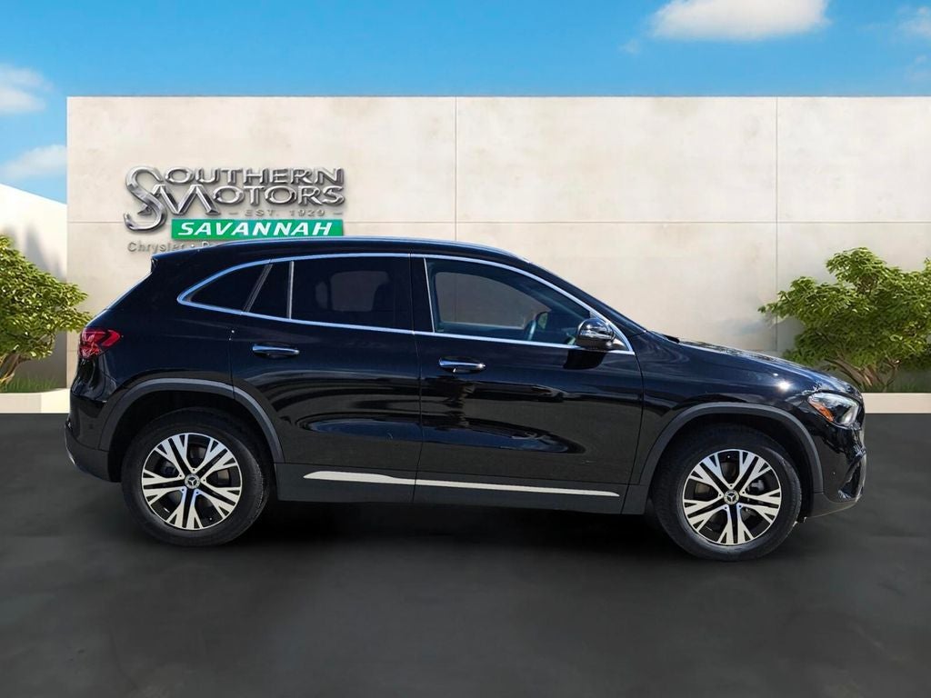 2025 Mercedes-Benz GLA 250 4MATIC®