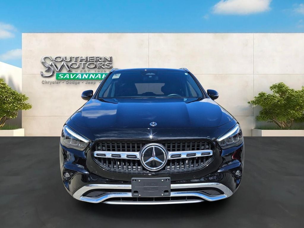 2025 Mercedes-Benz GLA 250 4MATIC®