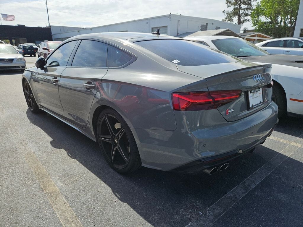 2021 Audi S5 Sportback Premium Plus TFSI quattro Tiptronic