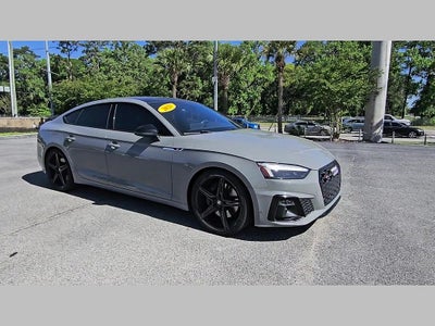 2021 Audi S5 Sportback Premium Plus TFSI quattro Tiptronic