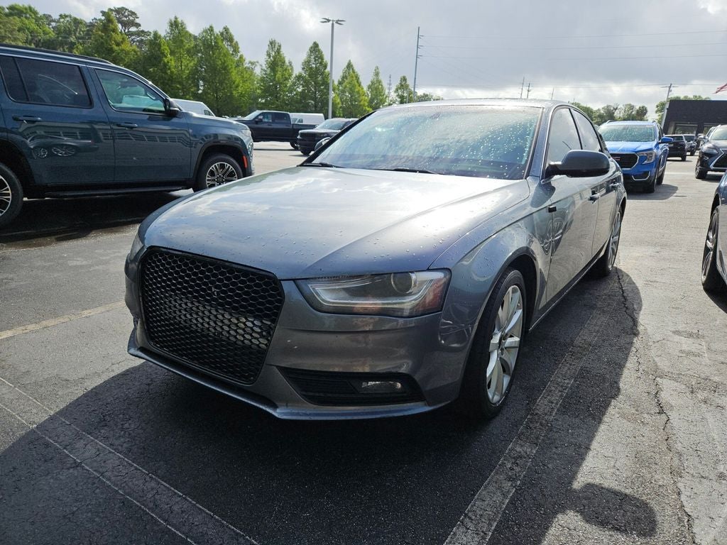 2013 Audi A4 2.0T Premium