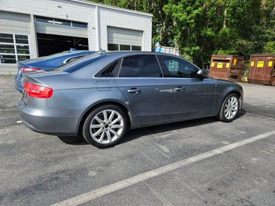 2013 Audi A4 2.0T Premium