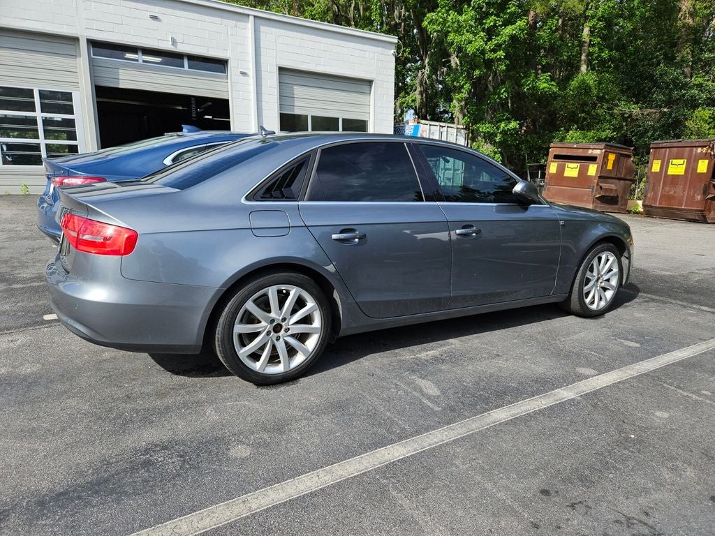 2013 Audi A4 2.0T Premium