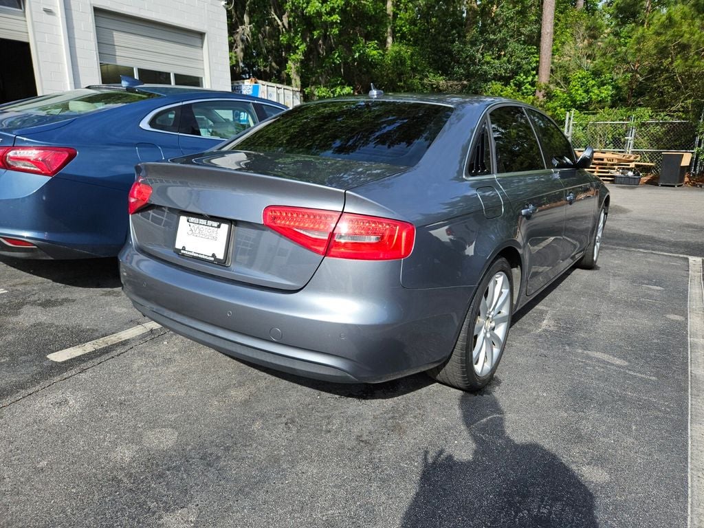 2013 Audi A4 2.0T Premium