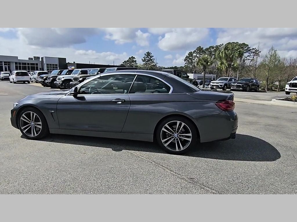 2020 BMW 430i 430i