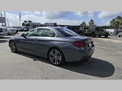 2020 BMW 430i 430i