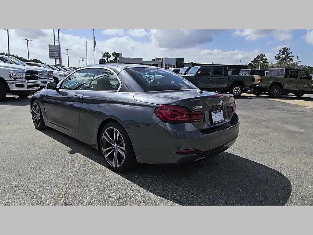 2020 BMW 430i 430i