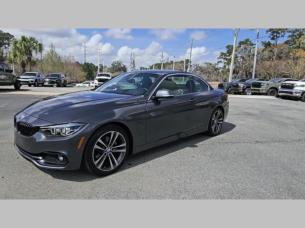 2020 BMW 430i 430i