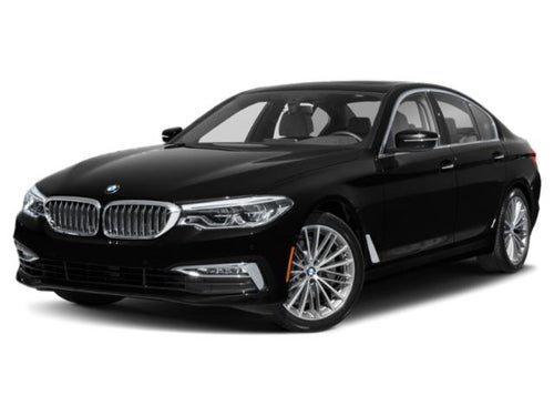 2019 BMW 540i 540i