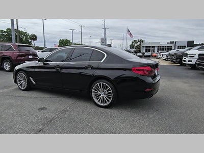 2019 BMW 540i 540i