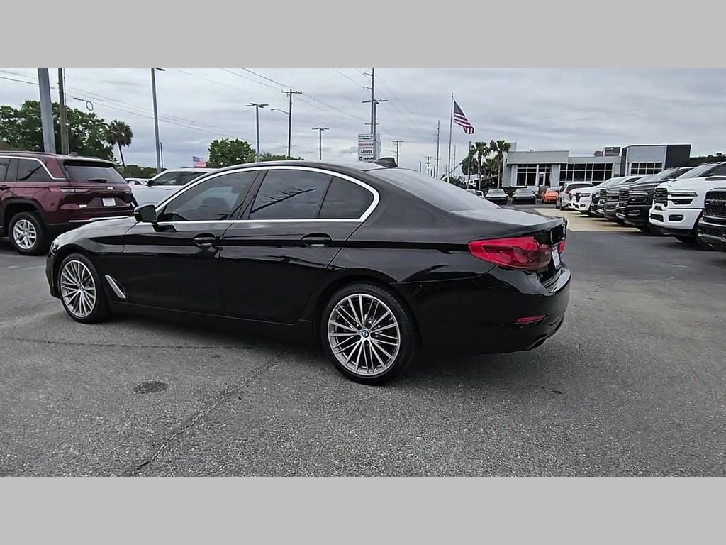 2019 BMW 540i 540i