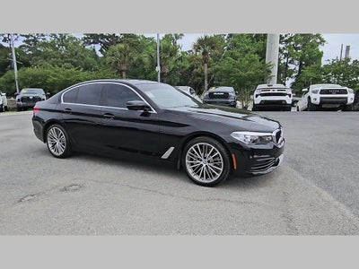 2019 BMW 540i 540i