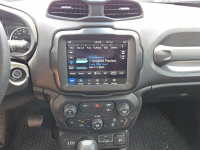 2023 Jeep Renegade Latitude 4x4