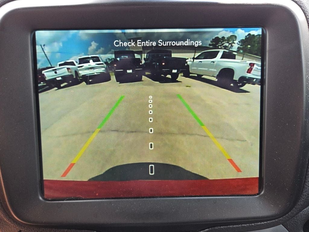 2023 Jeep Renegade Latitude 4x4