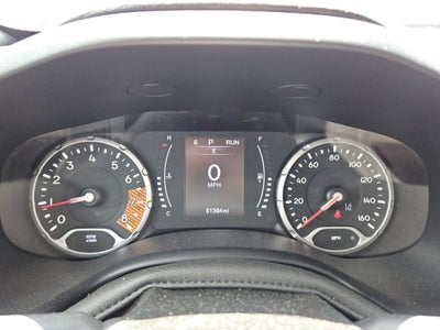 2023 Jeep Renegade Latitude 4x4