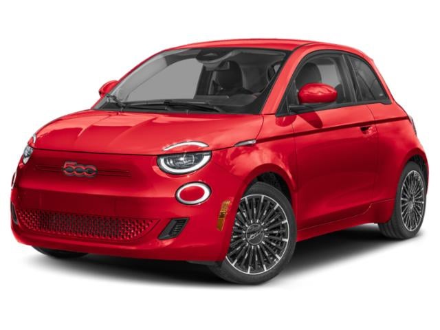 2026 FIAT 500e Icona's photo