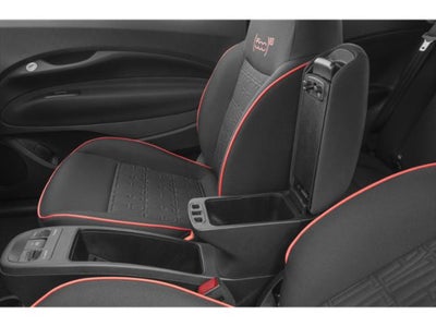 2026 FIAT 500e Battery Electric