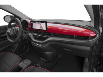 2026 FIAT 500e Battery Electric