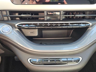 2026 FIAT FIAT 500e 500e ICONA