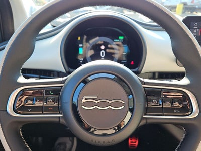 2026 FIAT FIAT 500e 500e ICONA