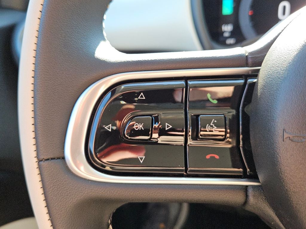 2026 FIAT FIAT 500e 500e ICONA