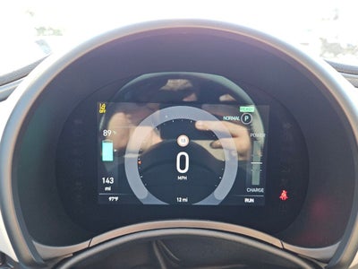 2026 FIAT FIAT 500e 500e ICONA