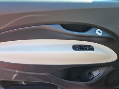 2026 FIAT FIAT 500e 500e ICONA