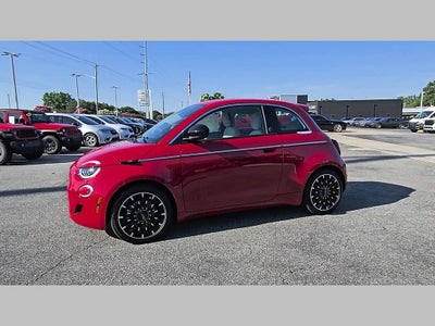 2026 FIAT FIAT 500e 500e ICONA