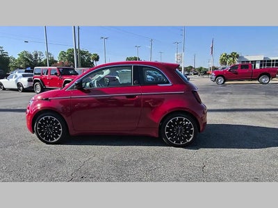 2026 FIAT FIAT 500e 500e ICONA