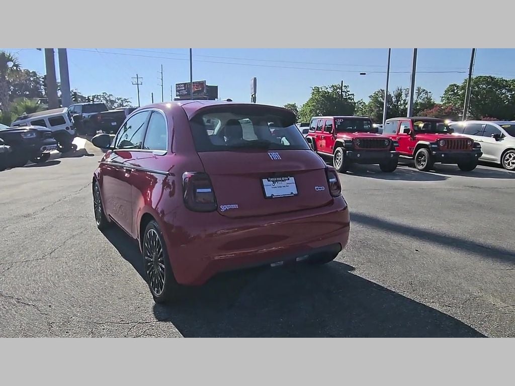 2026 FIAT FIAT 500e 500e ICONA