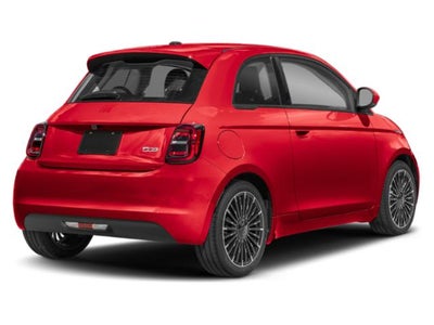 2026 FIAT 500e Battery Electric