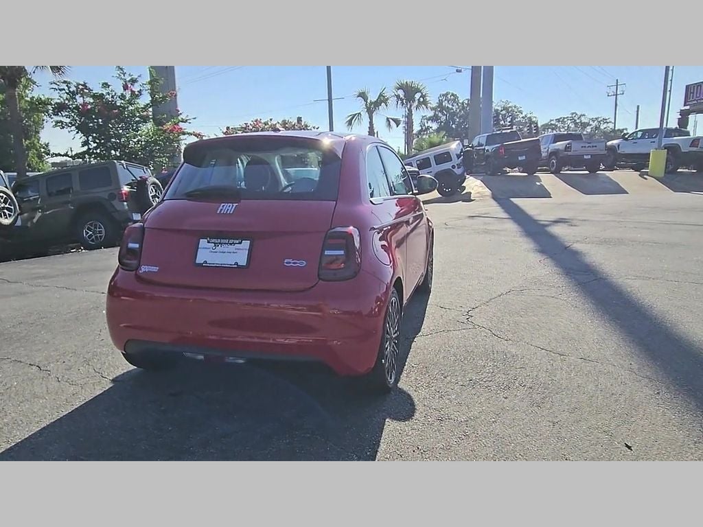 2026 FIAT FIAT 500e 500e ICONA