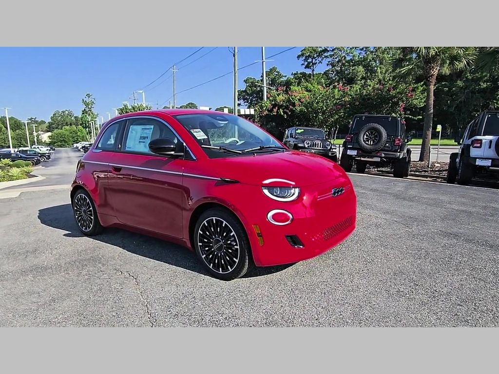 2026 FIAT FIAT 500e 500e ICONA