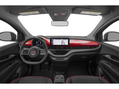 2026 FIAT 500e Battery Electric