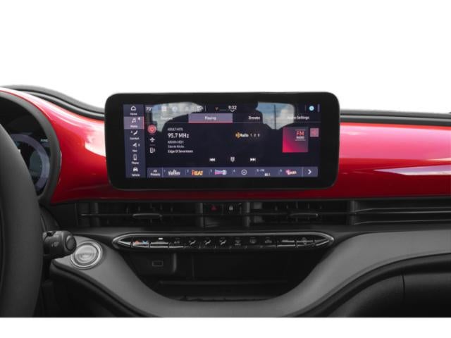 2026 FIAT 500e Battery Electric