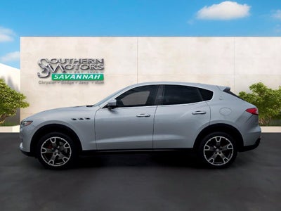 2018 Maserati Levante Base