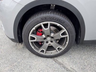 2018 Maserati Levante Base
