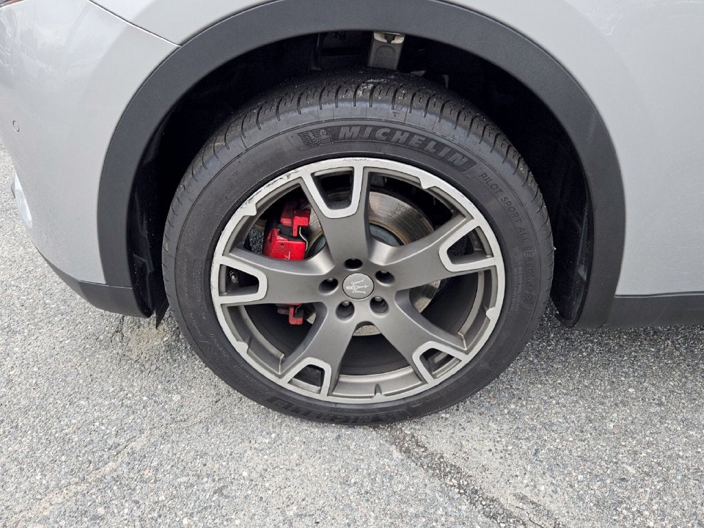 2018 Maserati Levante Base