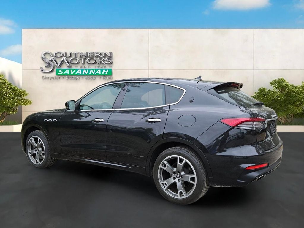 2023 Maserati Levante Modena