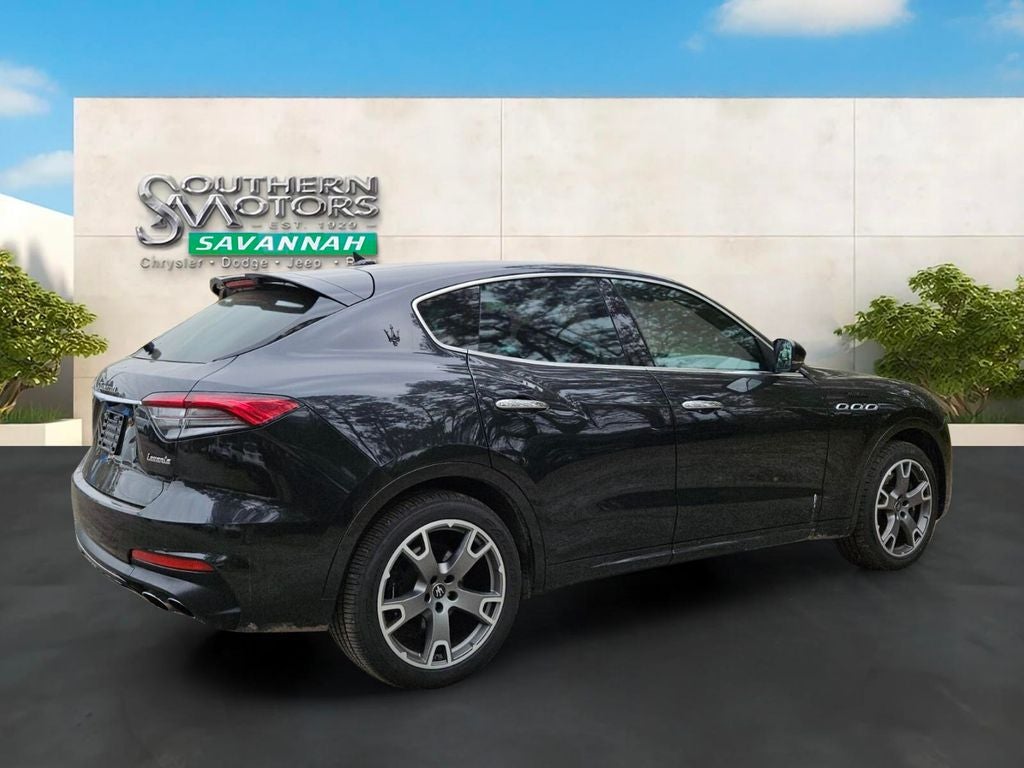 2023 Maserati Levante Modena
