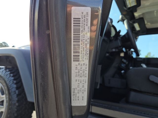 2018 Jeep Wrangler JK Rubicon 4x4