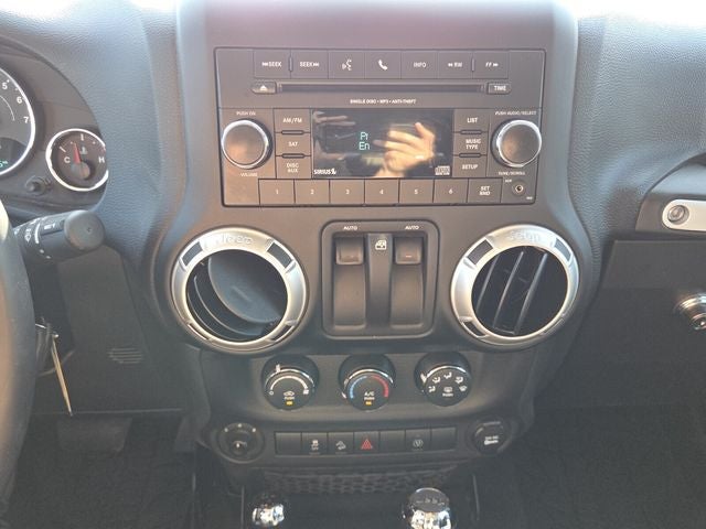 2018 Jeep Wrangler JK Rubicon 4x4