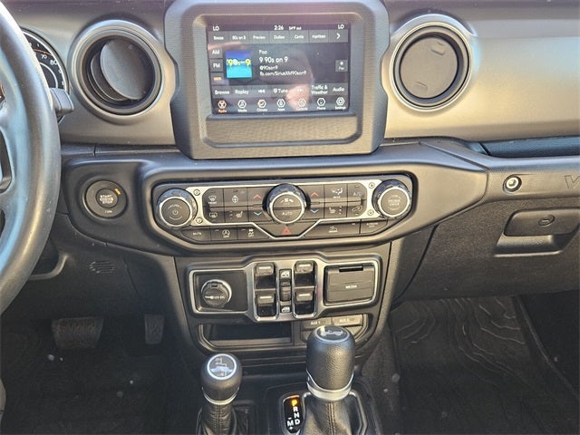 2021 Jeep Wrangler Unlimited Willys 4x4