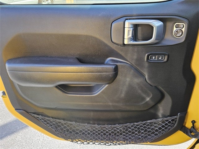 2021 Jeep Wrangler Unlimited Willys 4x4