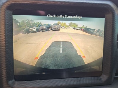 2021 Jeep Wrangler 4xe Unlimited Sahara 4x4
