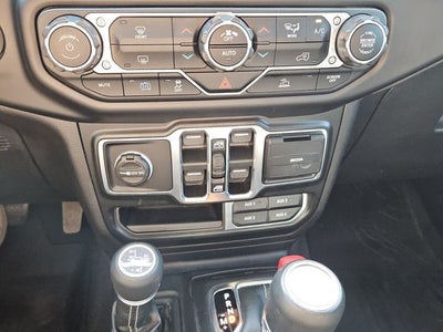 2021 Jeep Wrangler 4xe Unlimited Sahara 4x4