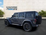 2021 Jeep Wrangler 4xe Unlimited Sahara 4x4